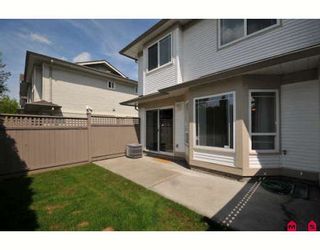 Photo 10: 207 16233 82ND Avenue in Surrey: Fleetwood Tynehead Townhouse for sale in "Orchards" : MLS®# F2918236