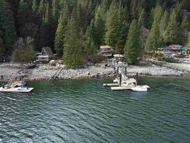 Main Photo: Map location: LOT 7 COLDWELL Beach in North Vancouver: Indian River Land for sale : MLS®# R2624233