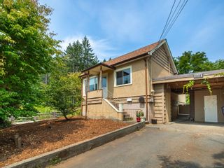 Main Photo: 2458 Rosstown Rd in Nanaimo: Na Diver Lake House for sale : MLS®# 956873