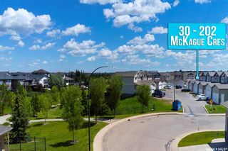 Photo 37: 30 202 McKague Crescent in Saskatoon: Hampton Village Residential for sale : MLS®# SK975026