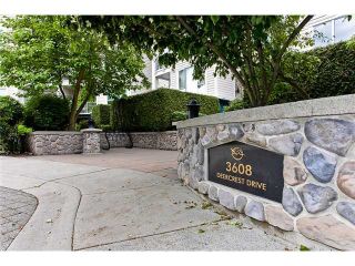 Main Photo: # 218 3608 DEERCREST DR in North Vancouver: Roche Point Condo for sale : MLS®# V1004813