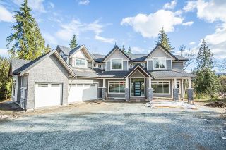 Main Photo: 12026 265A Street in Maple Ridge: Northeast House for sale in "FOREST HILLS" : MLS®# R2179813