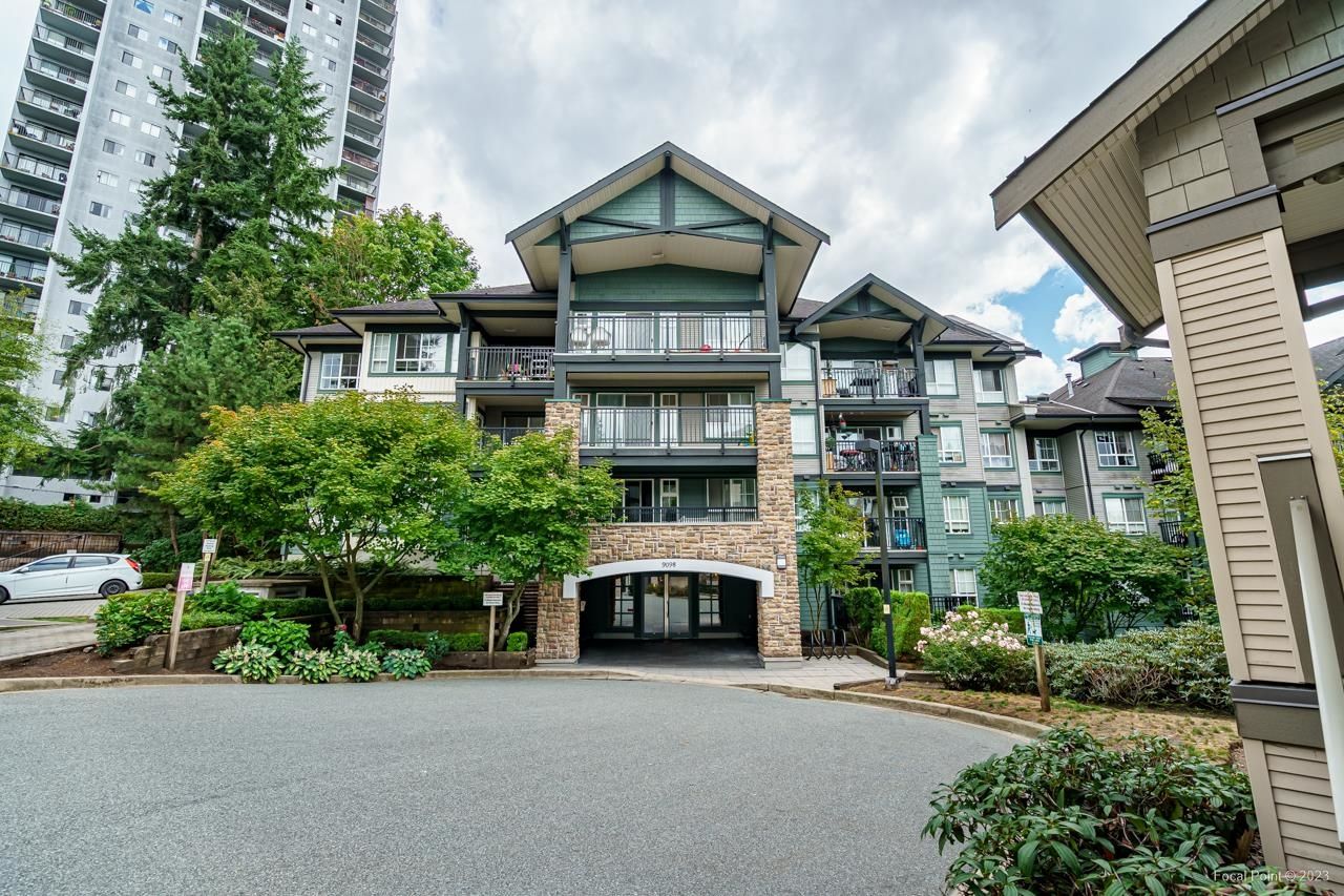 Main Photo: 205 9098 HALSTON Court in Burnaby: Government Road Condo for sale in "SANDLEWOOD" (Burnaby North)  : MLS®# R2812763