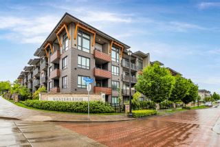 Photo 3: 138 31158 WESTRIDGE Place in Abbotsford: Abbotsford West Condo for sale in "Elmstone by Polygon" : MLS®# R2699393