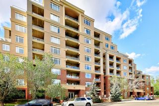 Photo 1: 3406 24 Hemlock Crescent SW in Calgary: Spruce Cliff Apartment for sale : MLS®# A1226577