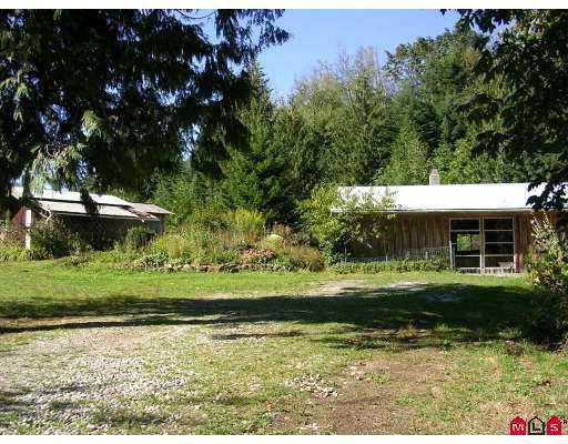 Main Photo: 49451 VOIGHT Road in Sardis: Ryder Lake House for sale : MLS®# H2704320