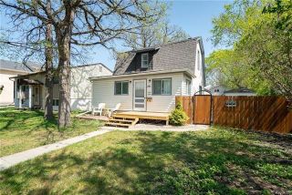Photo 1: 291 Parkview Street in Winnipeg: St James Residential for sale (5E)  : MLS®# 1812988