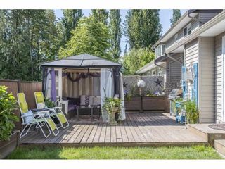 Photo 27: 5 11962 236 Street in Maple Ridge: Cottonwood MR House for sale in "DEWDNEY LANE" : MLS®# R2590267