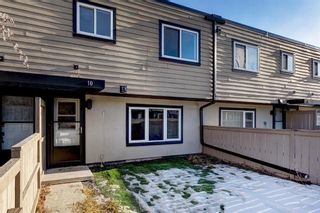 Photo 28: 10 3809 45 Street SW in Calgary: Glenbrook Row/Townhouse for sale : MLS®# A2019821