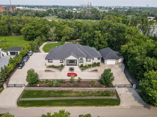 Photo 48: 475 Christie Road in Winnipeg: House for sale : MLS®# 202402125