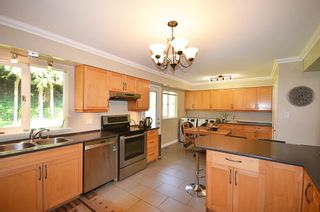 Photo 37: 480 GREENWAY AV in North Vancouver: Upper Delbrook House for sale : MLS®# V1003304