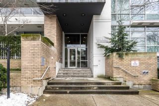 Main Photo: 1706 1320 CHESTERFIELD Avenue in North Vancouver: Central Lonsdale Condo for sale : MLS®# R2758409
