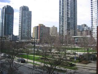Photo 5: 308 488 Helmcken Street in Vancouver: Yaletown Condo for sale (Vancouver West)  : MLS®# V933394
