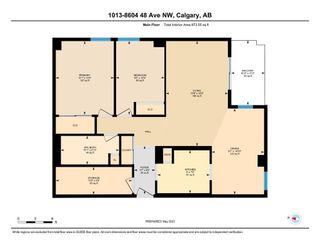 Photo 30: 1013 8604 48 Avenue NW in Calgary: Bowness Apartment for sale : MLS®# A1107613