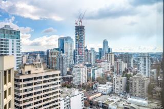 Main Photo: 2904 1200 W GEORGIA Street in Vancouver: West End VW Condo for sale in "The Residence on Georgia" (Vancouver West)  : MLS®# R2887869