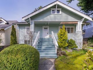 Photo 1: 3175 W 38TH Avenue in Vancouver: Kerrisdale House for sale (Vancouver West)  : MLS®# R2669922