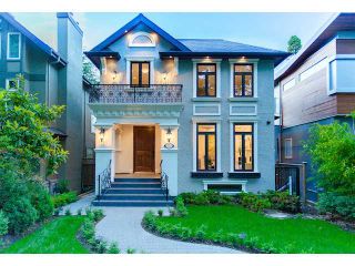 Photo 1: 3715 W 22ND Avenue in Vancouver: Dunbar House for sale in "DUNBAR" (Vancouver West)  : MLS®# V1070247