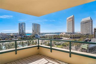 Main Photo: DOWNTOWN Condo for sale : 2 bedrooms : 510 1st Ave #904 in San Diego