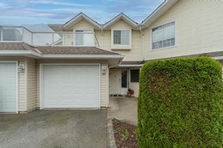 Photo 2: 37 31255 UPPER MACLURE Road in Abbotsford: Abbotsford West Townhouse for sale : MLS®# R2702187