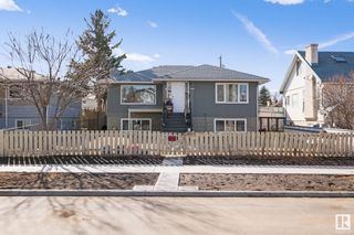 Main Photo: 12912 124 Street in Edmonton: Zone 01 House for sale : MLS®# E4381883
