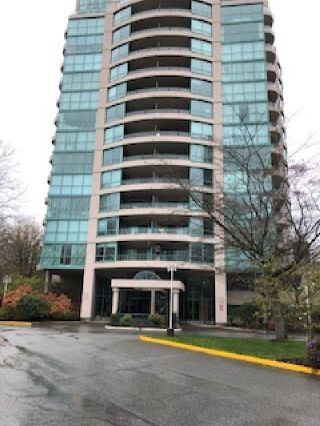 Photo 1: 802 8811 LANSDOWNE Road in Richmond: Brighouse Condo for sale : MLS®# R2869410