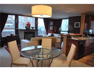 Photo 2: 601 1003 PACIFIC Street in Vancouver: West End VW Condo for sale in "SEASTAR" (Vancouver West)  : MLS®# V864299