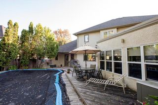 Photo 40: 36 Kerslake Drive in Winnipeg: Tuxedo Residential for sale (1E)  : MLS®# 202209920