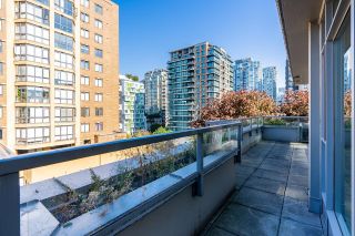 Photo 21: 804 1133 HOMER Street in Vancouver: Yaletown Condo for sale (Vancouver West)  : MLS®# R2819584