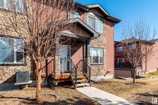 Photo 1: 26 301 PALISADES Way: Sherwood Park Townhouse for sale : MLS®# E4381134