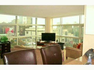 Photo 1: 1328 938 SMITHE Street in Vancouver: Downtown VW Condo for sale (Vancouver West)  : MLS®# V815779