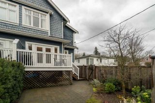 Photo 17: 1888 E 8TH Avenue in Vancouver: Grandview VE Townhouse for sale (Vancouver East)  : MLS®# R2033824