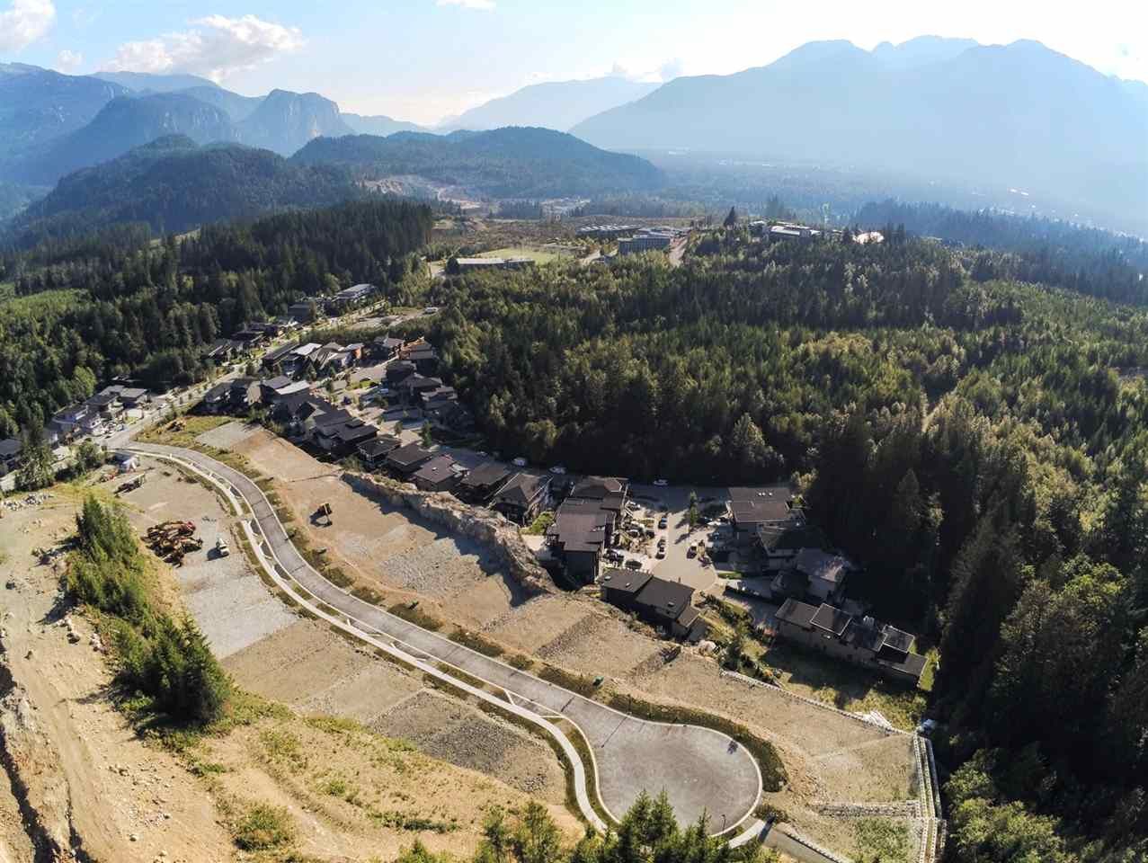 Main Photo: SL 5 LEGACY Ridge in Squamish: University Highlands Land for sale in "LEGACY RIDGE" : MLS®# R2524374