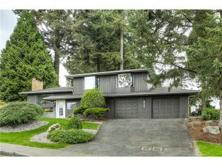 Photo 16: 2735 ANCHOR Place in Coquitlam: Ranch Park House for sale : MLS®# V1123338
