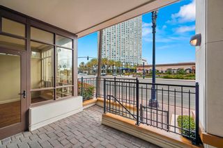 Main Photo: DOWNTOWN Condo for sale : 1 bedrooms : 700 W Harbor Dr #103 in San Diego