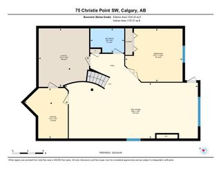 Photo 24: 75 99 Christie Point SW in Calgary: Christie Park Semi Detached (Half Duplex) for sale : MLS®# A2036383