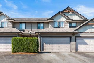 Main Photo: 23 7543 MORROW Road: Agassiz Townhouse for sale in "Tangleberry Lane" : MLS®# R2723822