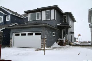 Photo 1: 434 Aniskotaw Way in Saskatoon: Brighton Residential for sale : MLS®# SK911157
