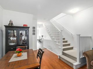 Photo 2: 2 3712 PENDER Street in Burnaby: Willingdon Heights Townhouse for sale in "Pender Lane at The Heights" (Burnaby North)  : MLS®# V1142679
