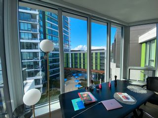 Photo 8: 633 3563 ROSS Drive in Vancouver: University VW Condo for sale in "POLYGON NOBEL PARK RESIDENCES" (Vancouver West)  : MLS®# R2741775