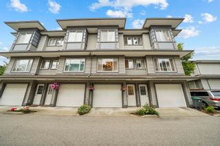 Photo 22: 128 18701 66 Avenue in Surrey: Cloverdale BC Townhouse for sale in "Encore at Hillcrest" (Cloverdale)  : MLS®# R2709363