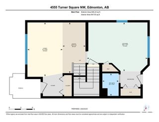 Photo 21: 4555 TURNER Square in Edmonton: Zone 14 House for sale : MLS®# E4385932