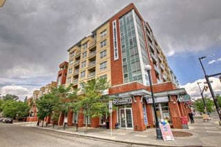 Main Photo: 417 1110 3 Avenue NW in Calgary: Hillhurst Apartment for sale : MLS®# A2052842