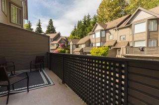 Photo 17: 5 1251 LASALLE Place in Coquitlam: Canyon Springs Townhouse for sale : MLS®# R2174861