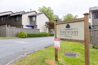 Photo 26: 38 2905 NORMAN Avenue in Coquitlam: Ranch Park Townhouse for sale in "PARKWOOD ESTATES" : MLS®# R2709547
