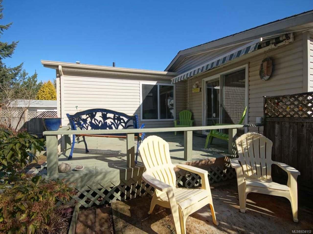 Photo 18: Photos: 110 1391 PRICE ROAD in PARKSVILLE: PQ Errington/Coombs/Hilliers Manufactured Home for sale (Parksville/Qualicum)  : MLS®# 834112