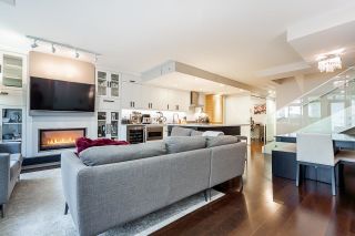 Photo 3: 861 RICHARDS Street in Vancouver: Downtown VW Townhouse for sale (Vancouver West)  : MLS®# R2867238