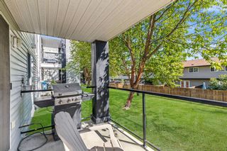 Photo 17: 114 2022 Canyon Meadows Drive SE in Calgary: Queensland Apartment for sale : MLS®# A1234085