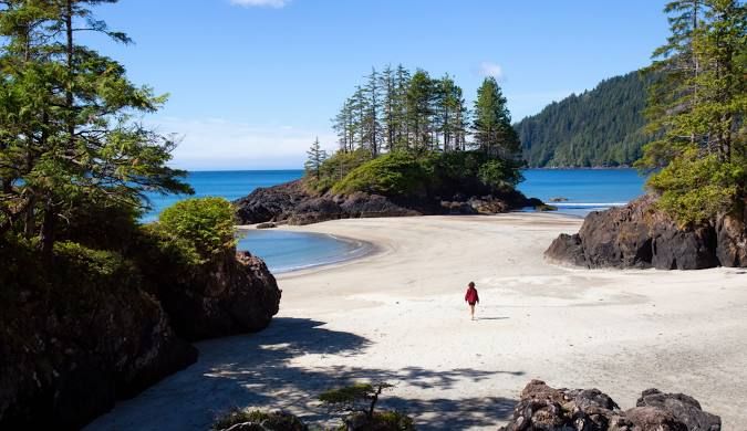 Discovering Tranquil Paradise: Exploring Real Estate on Vancouver Island, British Columbia