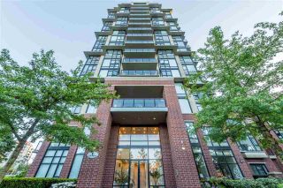 Photo 1: 1803 11 E ROYAL AVENUE in New Westminster: Fraserview NW Condo for sale : MLS®# R2170064