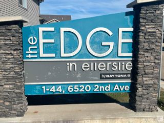 Photo 2: 22 6520 2 Avenue in Edmonton: Zone 53 House Half Duplex for sale : MLS®# E4309460